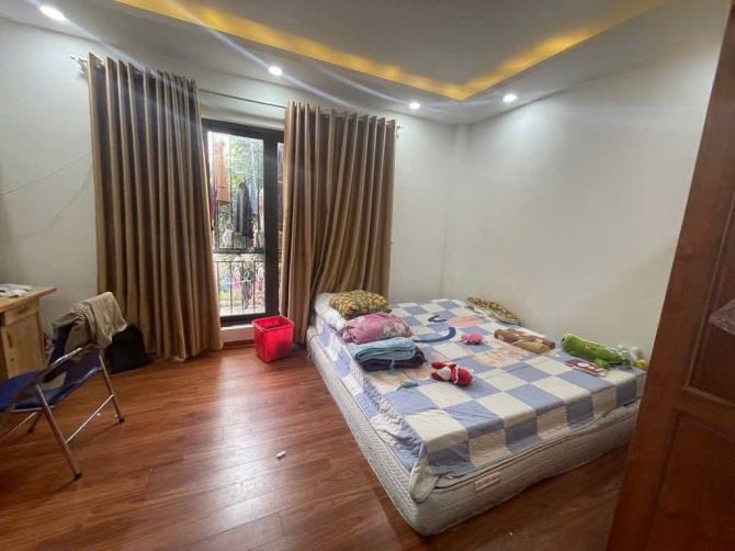 NHÀ ĐẸP PHÂN LÔ HỒ TÙNG MẬU NGÕ THÔNG OTO QUA DT52m2*MT5m* 5T DÂN XÂY. 10 TỶ