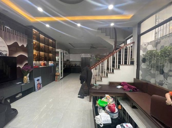 NHÀ ĐẸP PHÂN LÔ HỒ TÙNG MẬU NGÕ THÔNG OTO QUA DT52m2*MT5m* 5T DÂN XÂY. 10 TỶ
