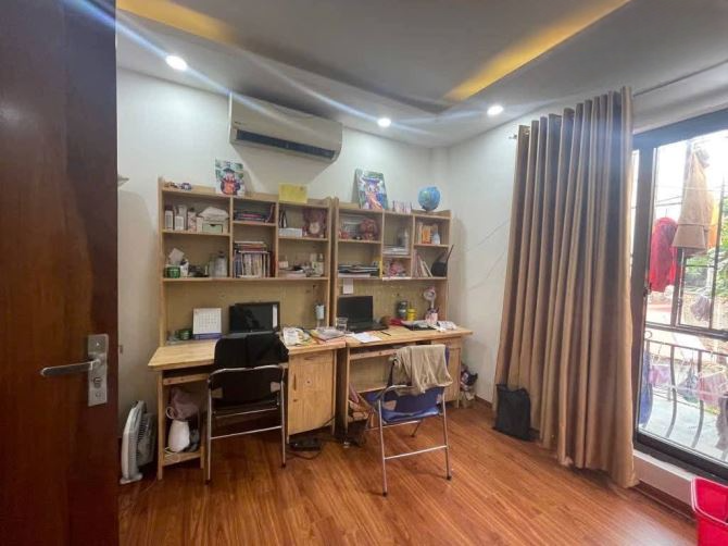 NHÀ ĐẸP PHÂN LÔ HỒ TÙNG MẬU NGÕ THÔNG OTO QUA DT52m2*MT5m* 5T DÂN XÂY. 10 TỶ