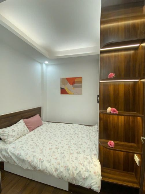CHỈ 2 TỶ 2 SỞ HỮU NGAY CĂN HỘ CHUNG CƯ MỚI TINH NGAY GIỮA TRUNG TÂM CẦU GIẤY DT CHUẨN 56M