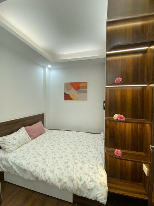 CHỈ 2 TỶ 2 SỞ HỮU NGAY CĂN HỘ CHUNG CƯ MỚI TINH NGAY GIỮA TRUNG TÂM CẦU GIẤY DT CHUẨN 56M