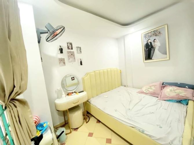 Bán gấp nhà Hoàng Quốc Việt 20m 5 tầng giá 3.6 tỷ, ngõ ô tô, sđcc giao dịch ngay