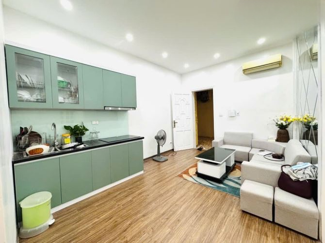 MẶT PHỐ NGUYỄN PHONG SẮC - TẬP THỂ - 60 M - FULL NỘI THẤT - NHÀ MỚI - Ở NGAY