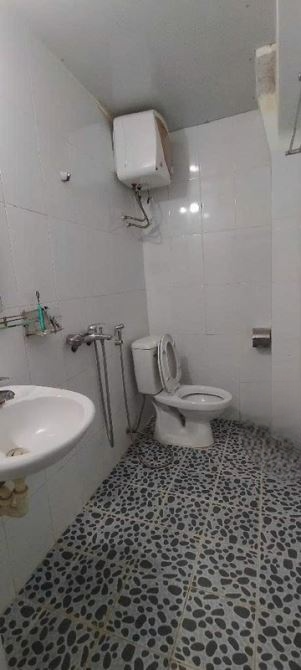 Tập thể Nghĩa Tân - 50m2 - 2N1VS - Sổ đỏ chính chủ - 2 thoáng