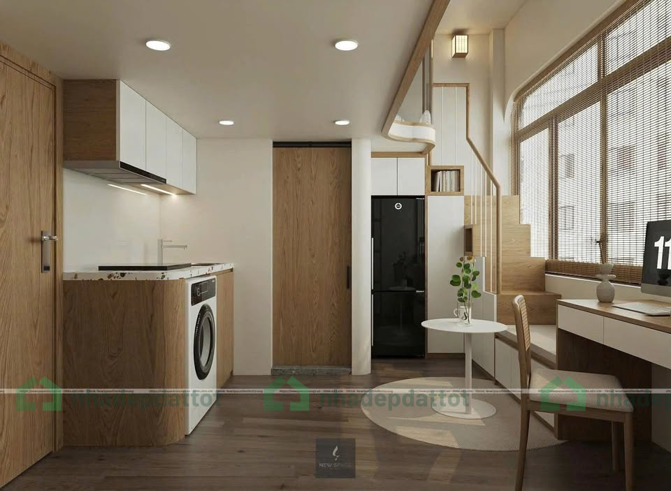 BÁN TÒA CCMN YÊN HÒA – 6 TẦNG THANG MÁY – FULL NỘI THẤT – DÒNG TIỀN 700TR/NĂM – GIÁ 15.X TỶ