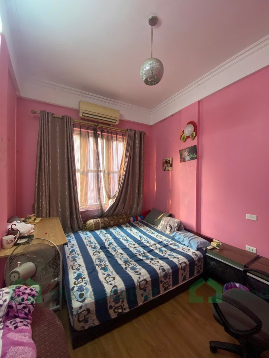 BÁN NHÀ 5 TẦNG – PHỐ NGUYỄN KHANG – KINH DOANH ĐỈNH – Ô TÔ ĐỖ CỬA