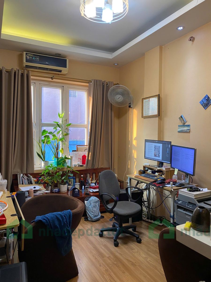 BÁN NHÀ 5 TẦNG – PHỐ NGUYỄN KHANG – KINH DOANH ĐỈNH – Ô TÔ ĐỖ CỬA