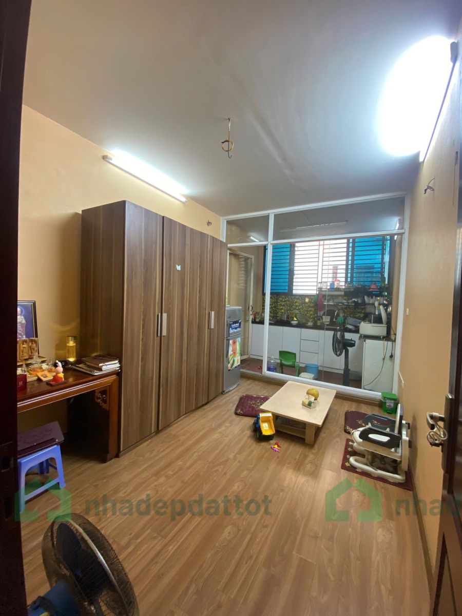 BÁN NHÀ 5 TẦNG – PHỐ NGUYỄN KHANG – KINH DOANH ĐỈNH – Ô TÔ ĐỖ CỬA