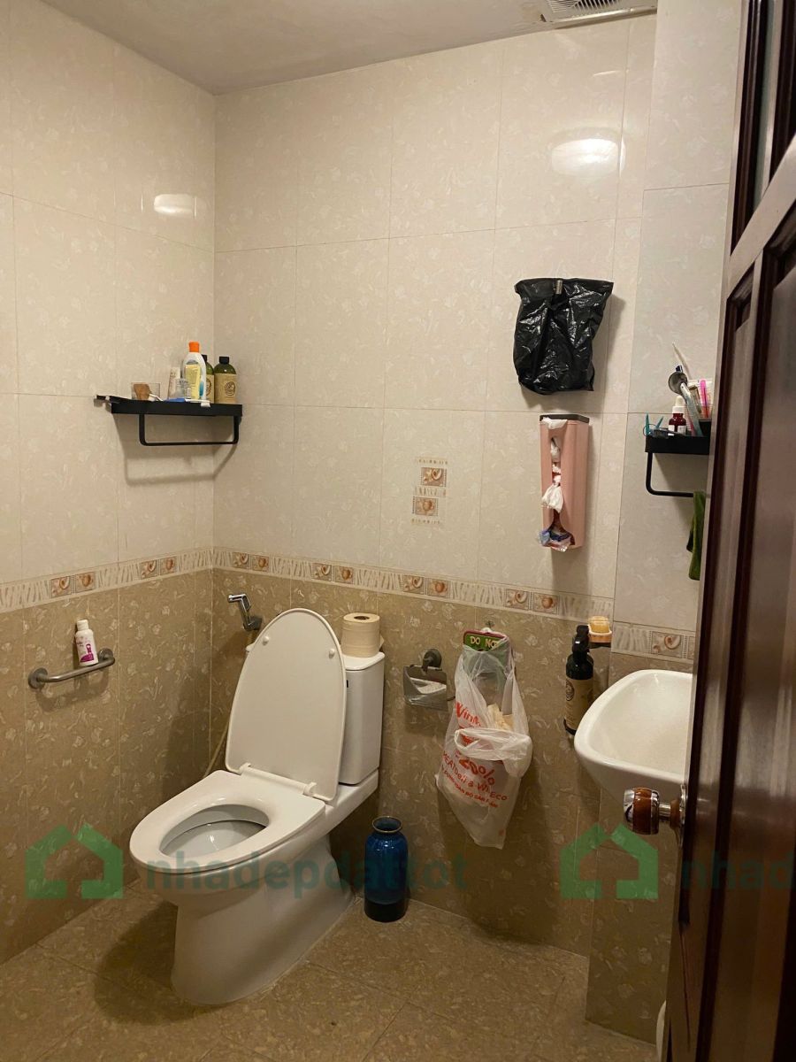 BÁN NHÀ 5 TẦNG – PHỐ NGUYỄN KHANG – KINH DOANH ĐỈNH – Ô TÔ ĐỖ CỬA