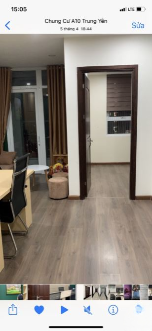 cần Bán căn hộ chung cư A14, KĐT mới Nam Trung Yên, Cầu Giấy. Căn hộ mới bàn giao 1 nă