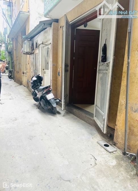 HOA BẰNG 30M x5 TẦNG CHỈ 7,2 TỶ,NGÕ BA GÁC,THÔNG TỨ TUNG,DÂN XÂY,GẦN Ô TÔ,GẦN PHỐ