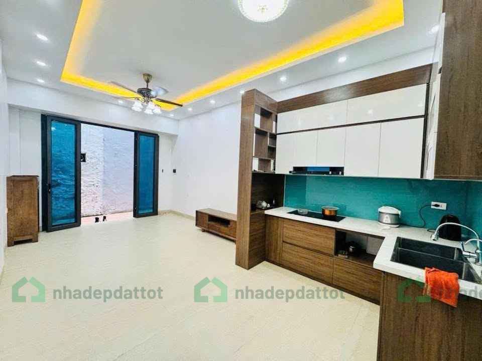 Chính chủ bán nhà đẹp Xã Đàn – Đống Đa, Hà Nội - 37m2 - 7,3 tỷ