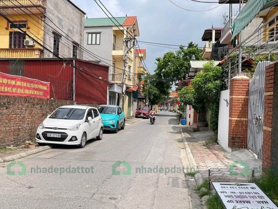 LÔ ĐẤT SIÊU ĐẸP KIM SƠN – THUẬN AN! - NHỈNH 5 TỶ