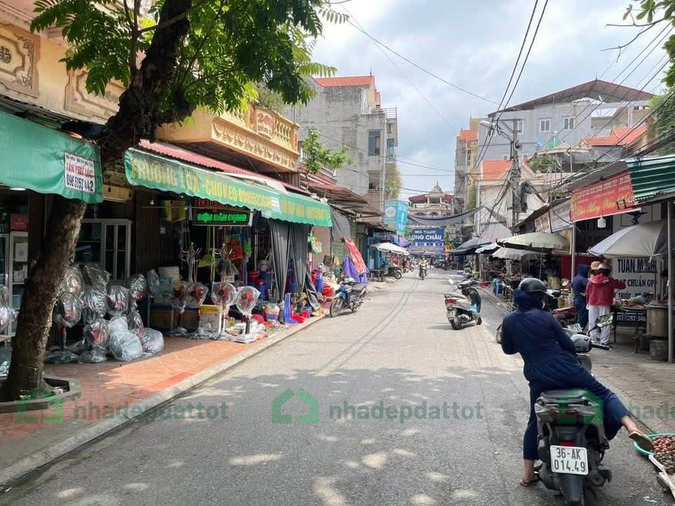 LÔ ĐẤT SIÊU ĐẸP KIM SƠN – THUẬN AN! - NHỈNH 5 TỶ