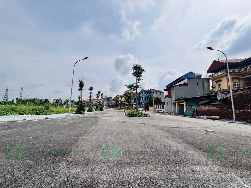 CỰC PHẨM ĐẤT BÌA LÀNG BIỂU KHÊ – THỤY LÂM – ĐÔNG ANH – GIÁ CHỈ TỪ 7X TRIỆU/M²