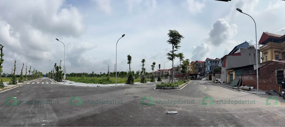 CỰC PHẨM ĐẤT BÌA LÀNG BIỂU KHÊ – THỤY LÂM – ĐÔNG ANH – GIÁ CHỈ TỪ 7X TRIỆU/M²