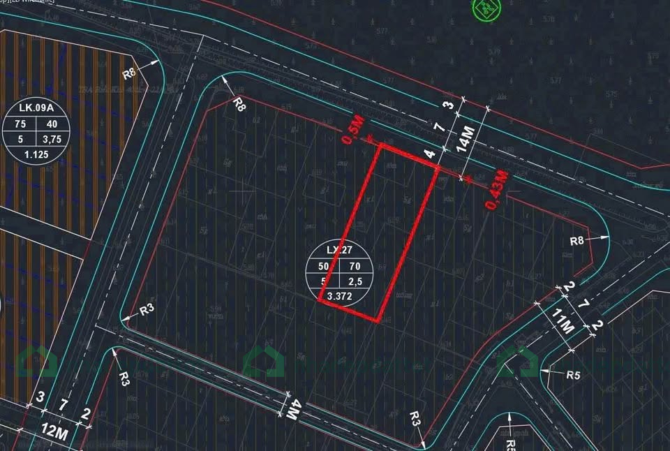 CỰC PHẨM ĐẤT BÌA LÀNG BIỂU KHÊ – THỤY LÂM – ĐÔNG ANH – GIÁ CHỈ TỪ 7X TRIỆU/M²