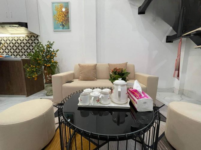 Tôi cần bán căn nhà phố Hào Nam 4 tầng 24m2 đầy đủ tiện nghi giá 3,93tỷ