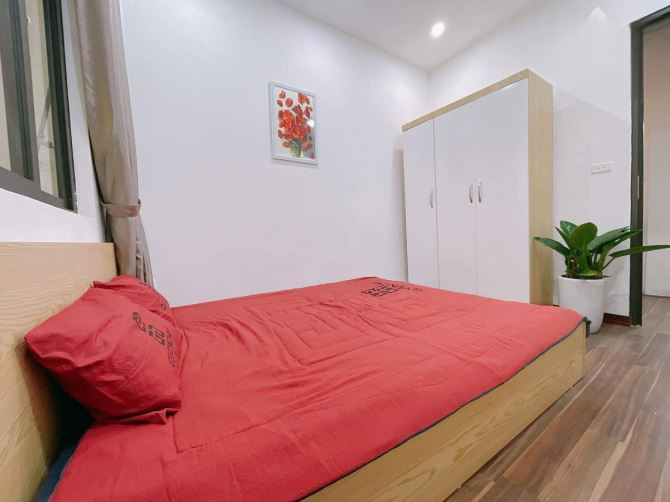 Tôi cần bán căn nhà phố Hào Nam 4 tầng 24m2 đầy đủ tiện nghi giá 3,93tỷ