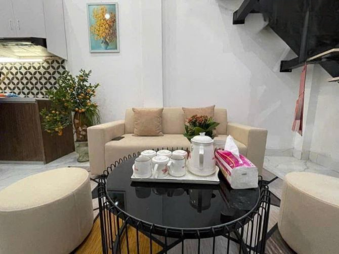 CHỈ 3.96 TỶ CÓ NGAY NHÀ HÀO NAM – Ô CHỢ DỪA - ĐỐNG ĐA - DT 18M-3T -FULL NỘI THẤT