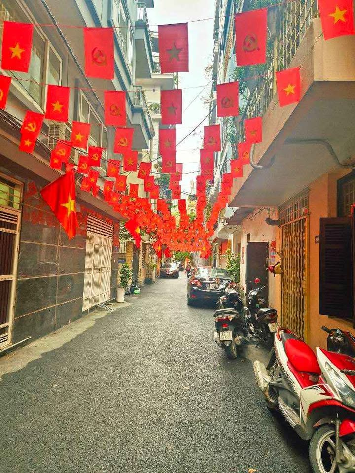 🔥 TRUNG TÂM ĐỐNG ĐA – NHÀ ĐẸP LONG LANH – Ô TÔ TRÁNH – 3 PN – SÁT PHỐ ĐÊ LA THÀNH 🔥