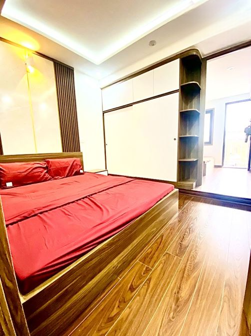 Bán nhà tập thể phương mai tt đống đa fun nội thất có ban công thoáng ánh sáng tự nhiên