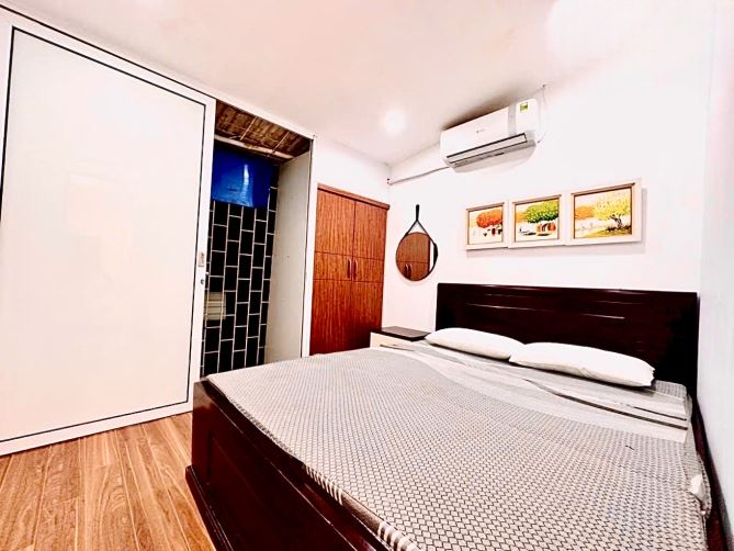 Nhà đẹp fun nội thất thái hà khách mua chỉ việc sách Vali về ở