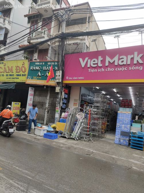 Cực hiếm mặt phố, mặt chợ Đông Tác 41m, tầng1, mặt tiền 2.7m, 3 tỷ Đống Đa.