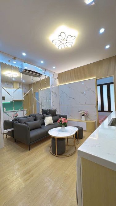 Bán nhà tập thể Tôn Đức Thắng – 2 ngủ khép kín 45m2 chỉ hơn 2 tỷ
