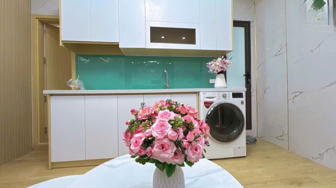 Bán nhà tập thể Tôn Đức Thắng – 2 ngủ khép kín 45m2 chỉ hơn 2 tỷ