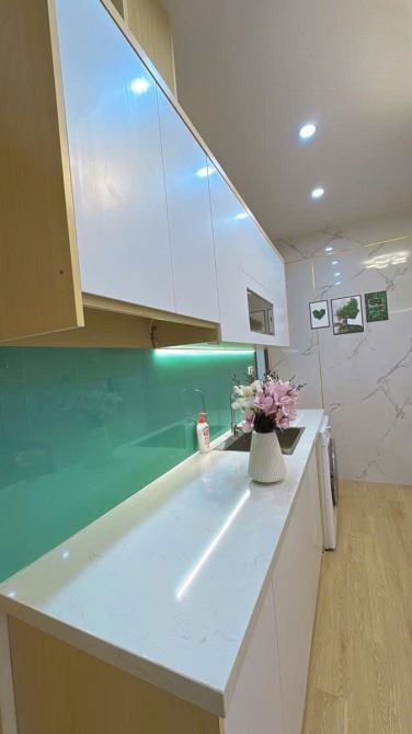 Bán nhà tập thể Tôn Đức Thắng – 2 ngủ khép kín 45m2 chỉ hơn 2 tỷ