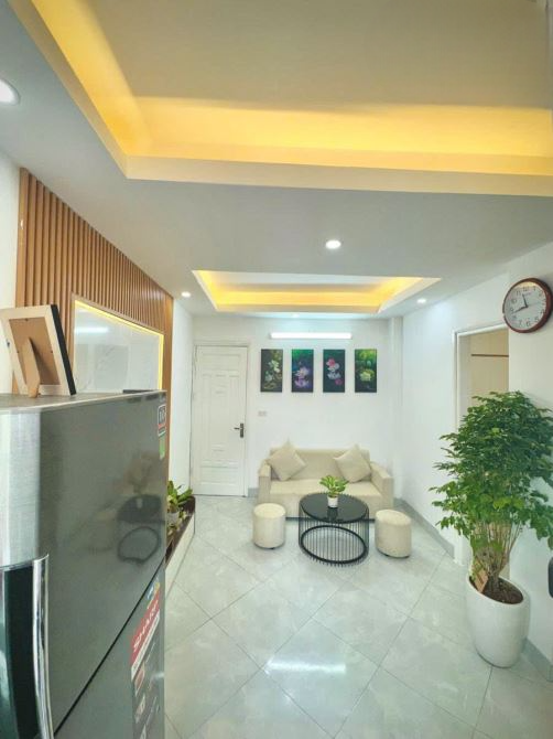 CCMN lõi Đống Đa, hộ khẩu Văn Miếu, 53m2, 2 ngủ, thang máy thoát hiểm đầy đủ chỉ 2.06 tỷ