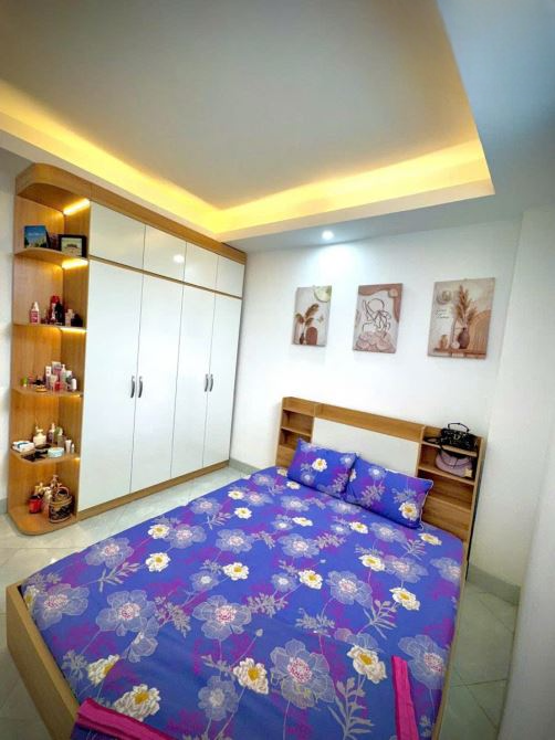 CCMN lõi Đống Đa, hộ khẩu Văn Miếu, 53m2, 2 ngủ, thang máy thoát hiểm đầy đủ chỉ 2.06 tỷ