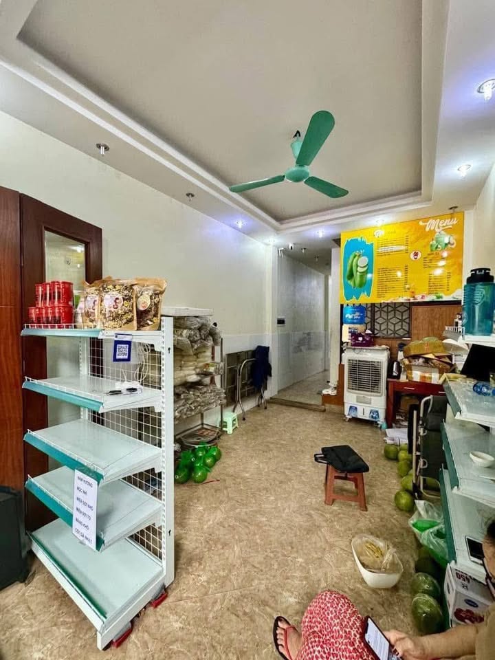 NHÀ MẶT CHỢ KINH DOANH – 60M2 -  CÓ THANG MÁY – Ô TÔ VÀO TẬN CỬA – CÁCH PHỐ YÊN LÃNG CHỈ 50M