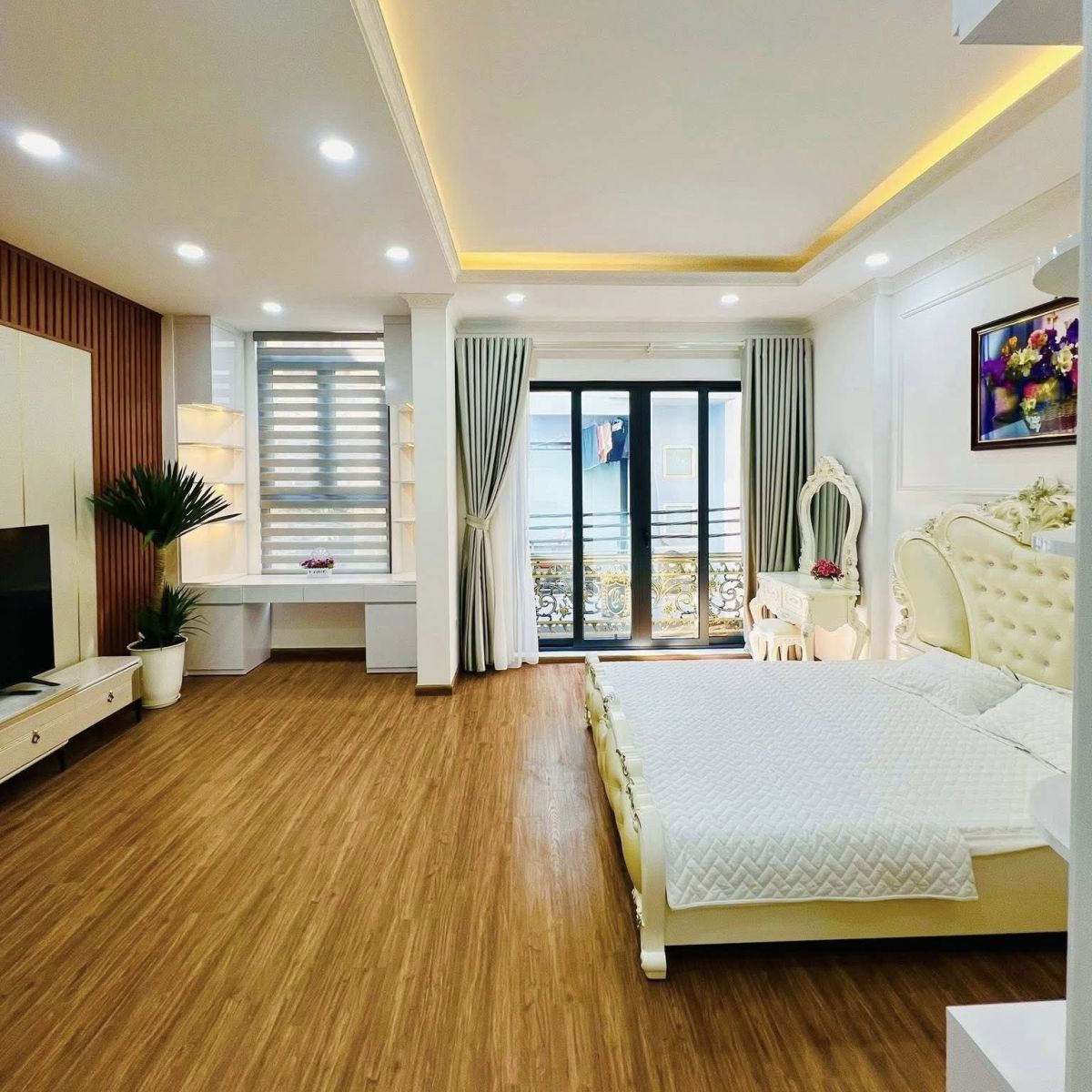 Nhà 7 tầng Chùa Bộc – Đống Đa, 60m²
