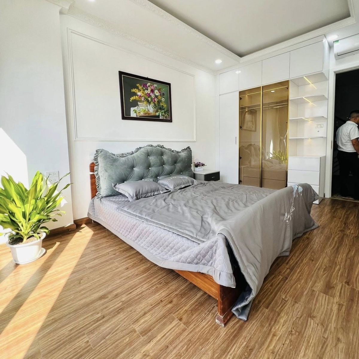 Nhà 7 tầng Chùa Bộc – Đống Đa, 60m²