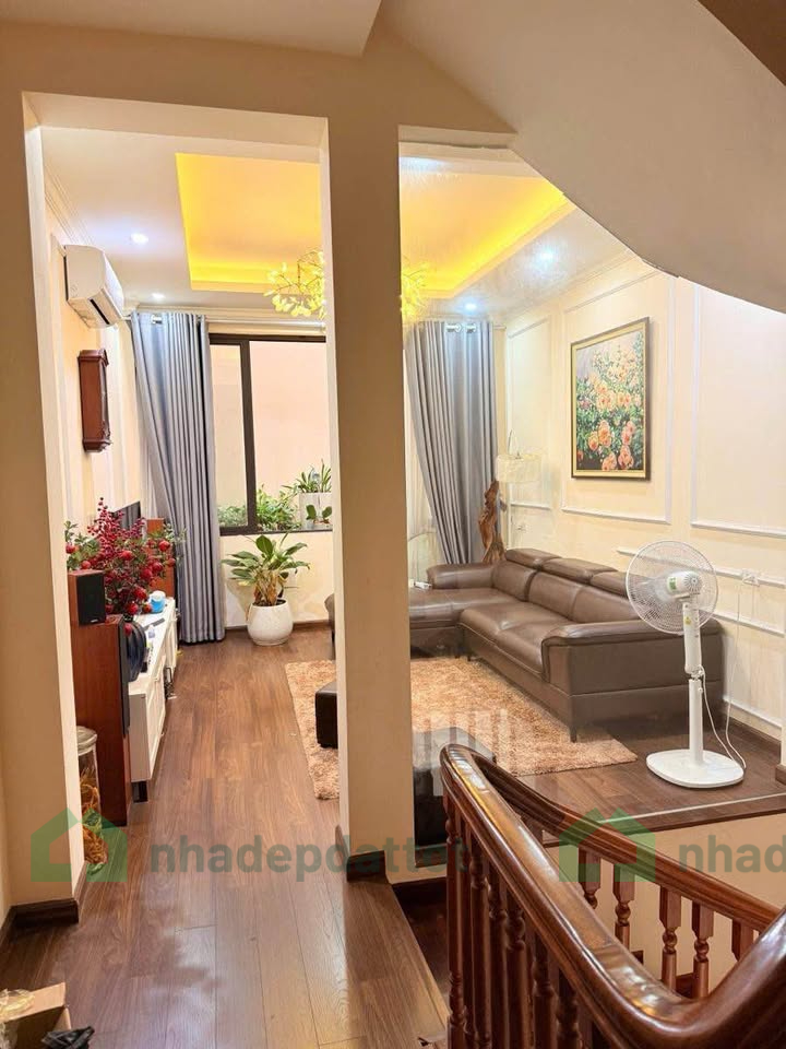 Bán nhà 4 tầng đẹp phân lô vỉa hè – Đa Sỹ, Hà Đông – 55m2