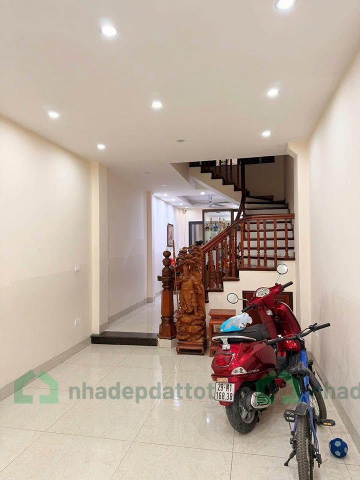 Bán nhà 4 tầng đẹp phân lô vỉa hè – Đa Sỹ, Hà Đông – 55m2