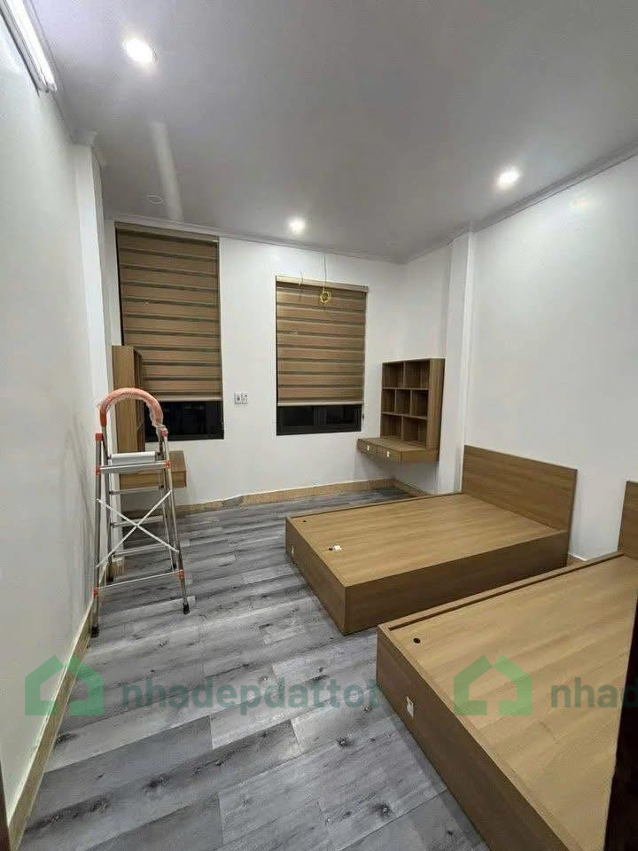 Nhà 4 tầng 2PN Hoàng Diệu, Hà đông - DT 28mw - Giá 7 tỷ