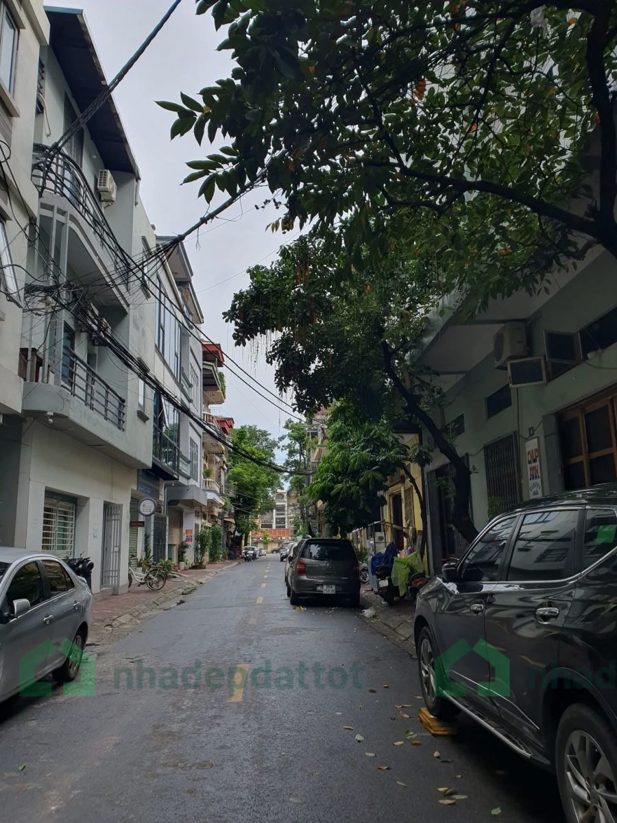 Nhà 4 tầng 2PN Hoàng Diệu, Hà đông - DT 28mw - Giá 7 tỷ