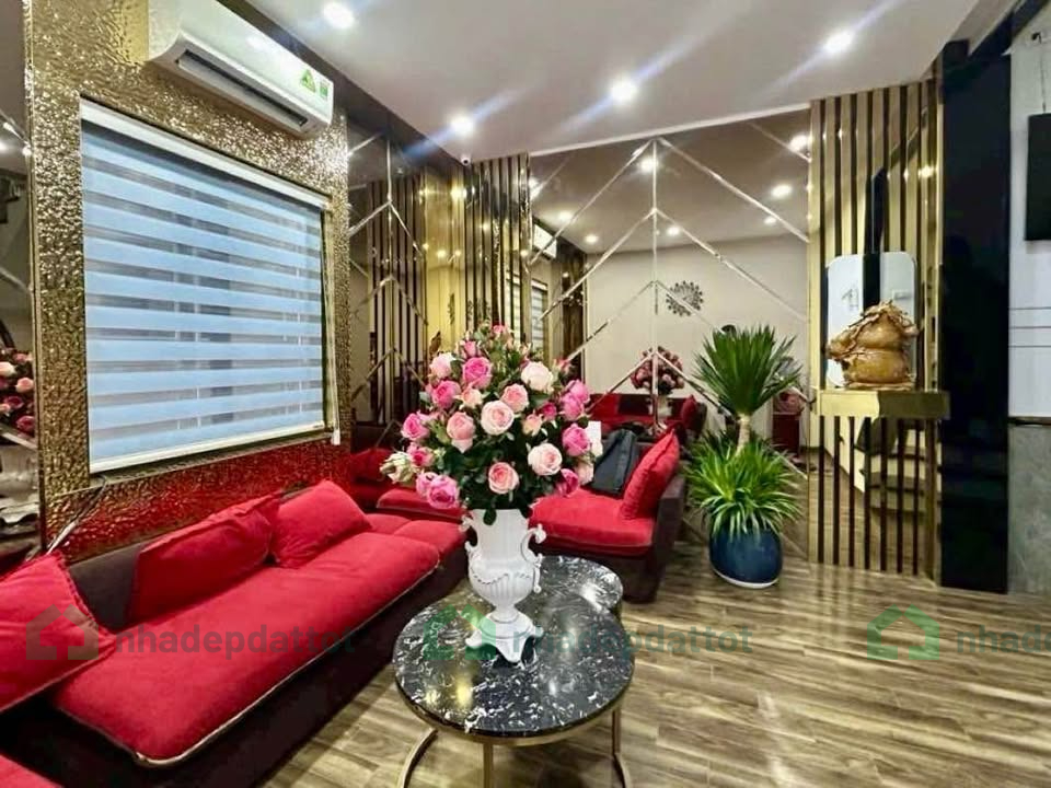 NHÀ PHÂN LÔ – 5 TẦNG – Ô TÔ TRÁNH VÀO NHÀ – NGUYỄN CHÍ THANH, ĐỐNG ĐA, HÀ NỘI - 19,9 TỶ