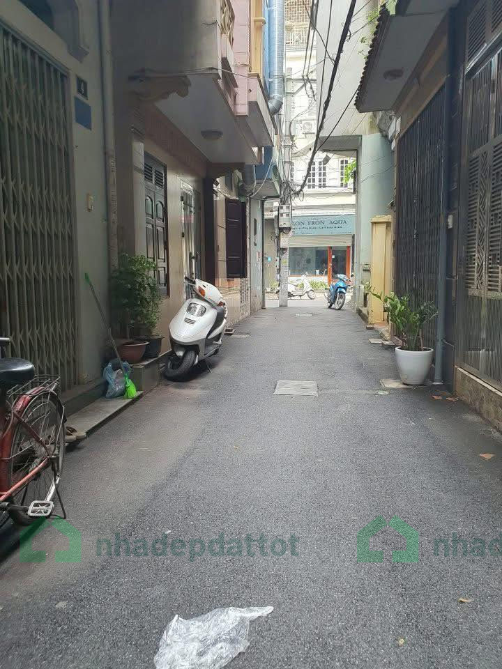 Nhà 4 tầng 2PN Hoàng Diệu, Hà đông - DT 28mw - Giá 7 tỷ