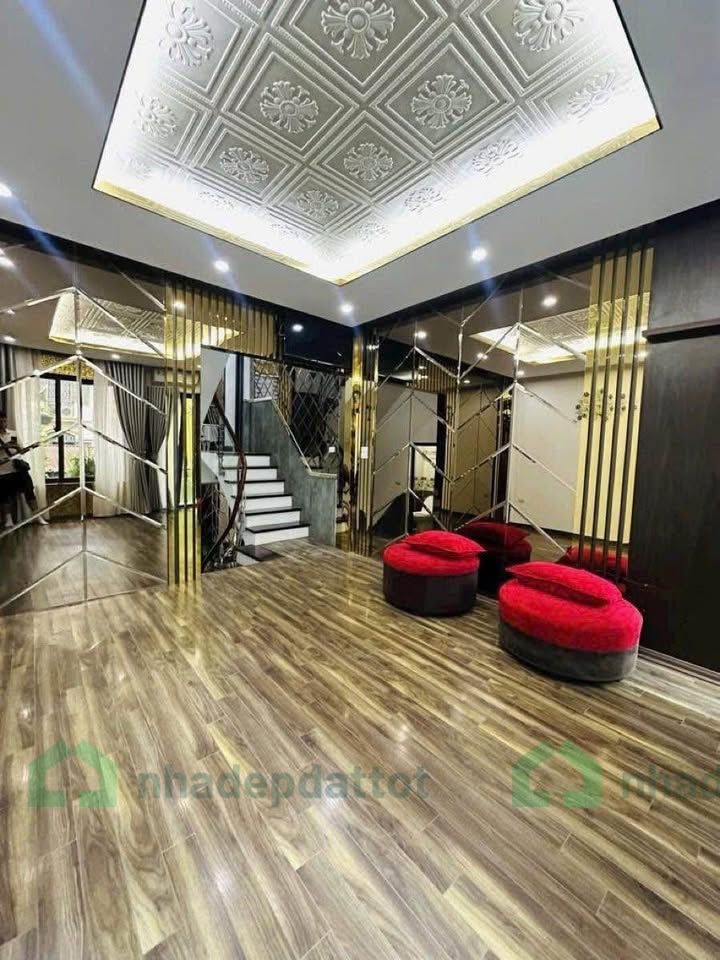 NHÀ PHÂN LÔ – 5 TẦNG – Ô TÔ TRÁNH VÀO NHÀ – NGUYỄN CHÍ THANH, ĐỐNG ĐA, HÀ NỘI - 19,9 TỶ
