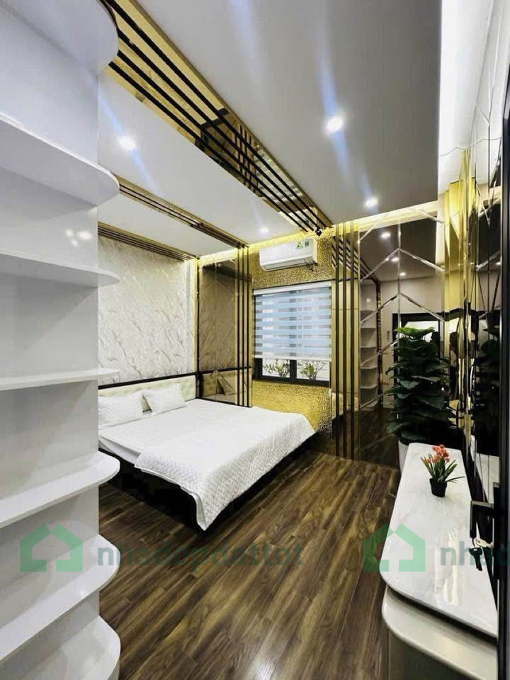 NHÀ PHÂN LÔ – 5 TẦNG – Ô TÔ TRÁNH VÀO NHÀ – NGUYỄN CHÍ THANH, ĐỐNG ĐA, HÀ NỘI - 19,9 TỶ