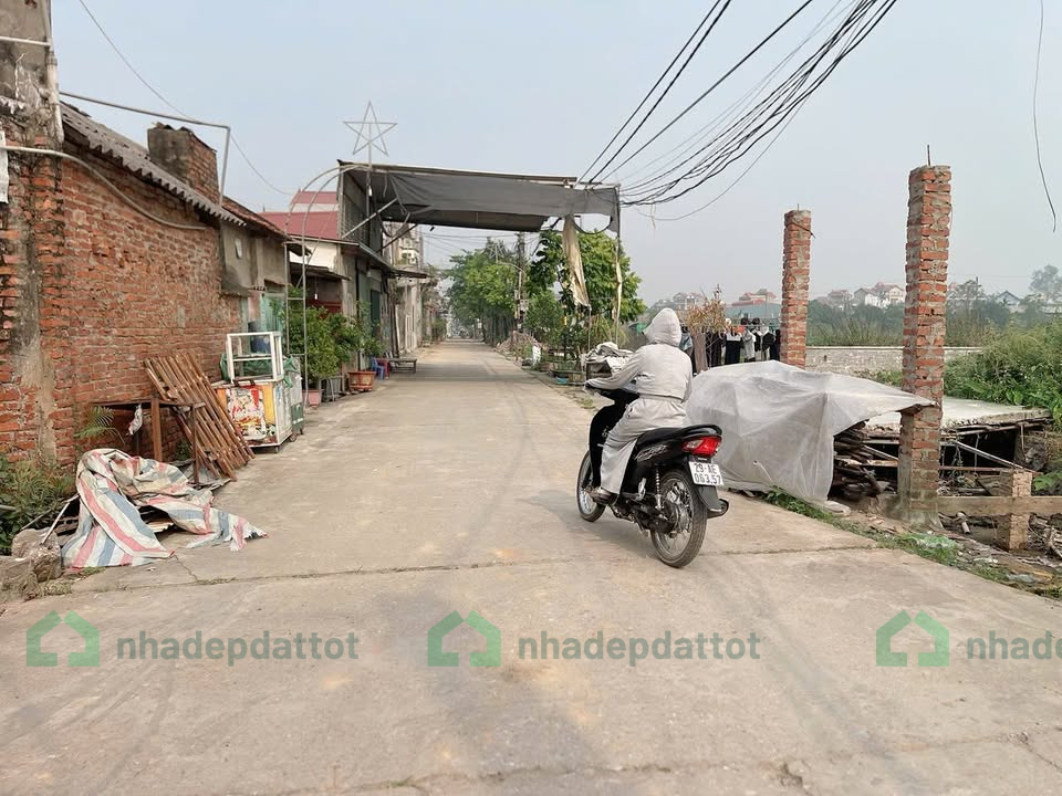 CHÍNH CHỦ BÁN ĐẤT FULL THỔ CƯ – PHÚ NGHĨA, CHƯƠNG MỸ, HÀ NỘI
