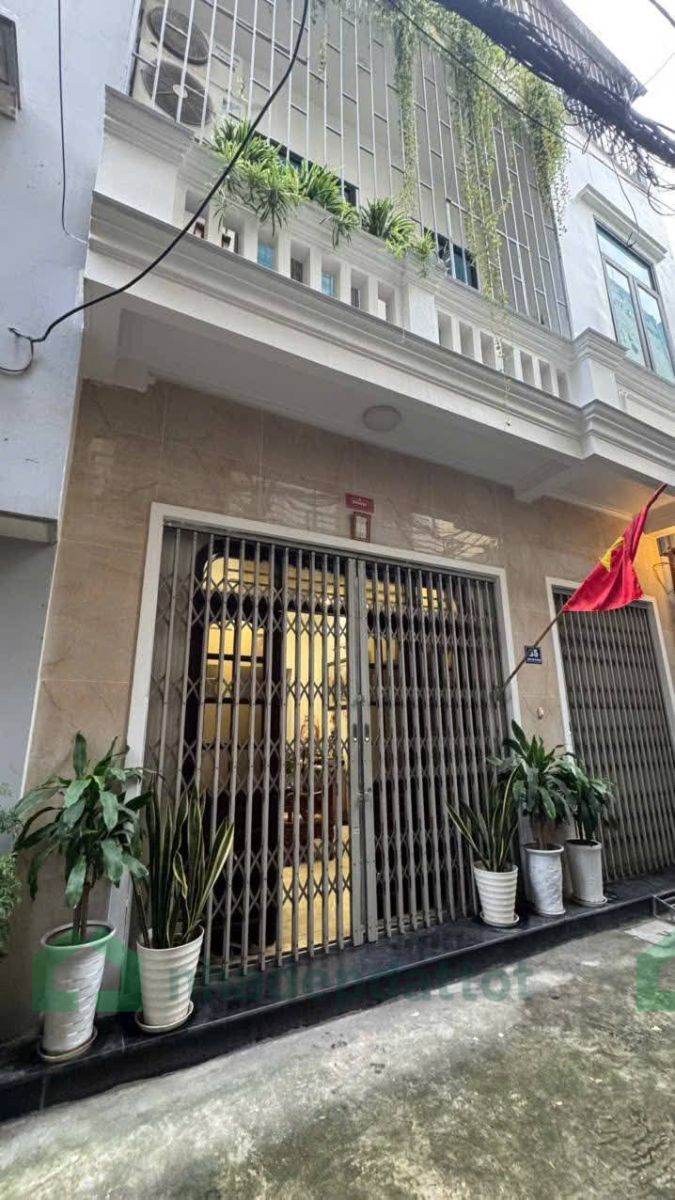 BÁN NHÀ PHÂN LÔ NGÔ THÌ NHẬM – HÀ ĐÔNG | Ô TÔ ĐỖ CỬA – MẶT TIỀN RỘNG – NHÀ ĐẸP Ở NGAY