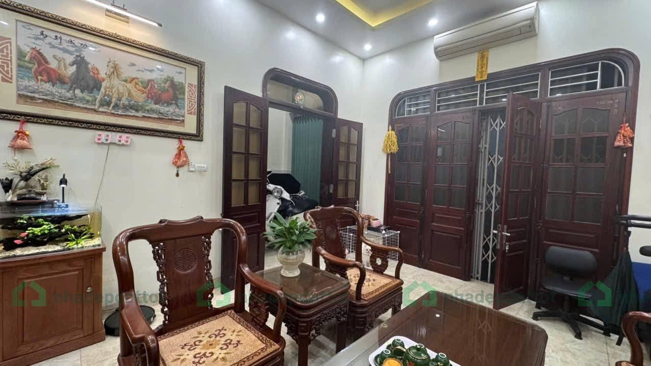 BÁN NHÀ PHÂN LÔ NGÔ THÌ NHẬM – HÀ ĐÔNG | Ô TÔ ĐỖ CỬA – MẶT TIỀN RỘNG – NHÀ ĐẸP Ở NGAY