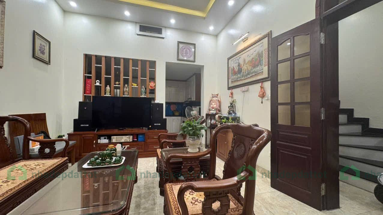 BÁN NHÀ PHÂN LÔ NGÔ THÌ NHẬM – HÀ ĐÔNG | Ô TÔ ĐỖ CỬA – MẶT TIỀN RỘNG – NHÀ ĐẸP Ở NGAY