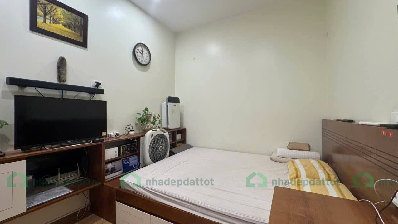 BÁN NHÀ PHÂN LÔ NGÔ THÌ NHẬM – HÀ ĐÔNG | Ô TÔ ĐỖ CỬA – MẶT TIỀN RỘNG – NHÀ ĐẸP Ở NGAY