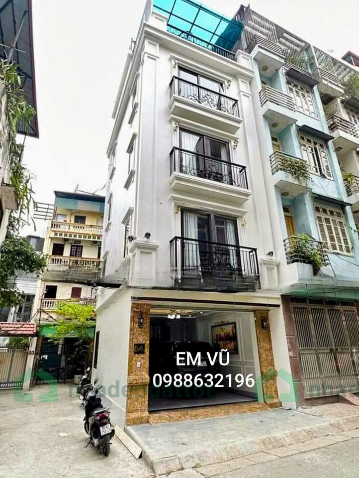 NHÀ LÔ GÓC 3 THOÁNG – KIÊN HƯNG, HÀ ĐÔNG – 32M² – 5 TẦNG – Ô TÔ GẦN – THIẾT KẾ HIỆN ĐẠI – GIÁ NHỈNH 6 TỶ